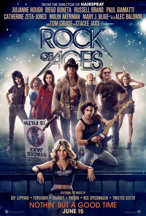 Rock Of Ages 2012 [Tom Cruise]